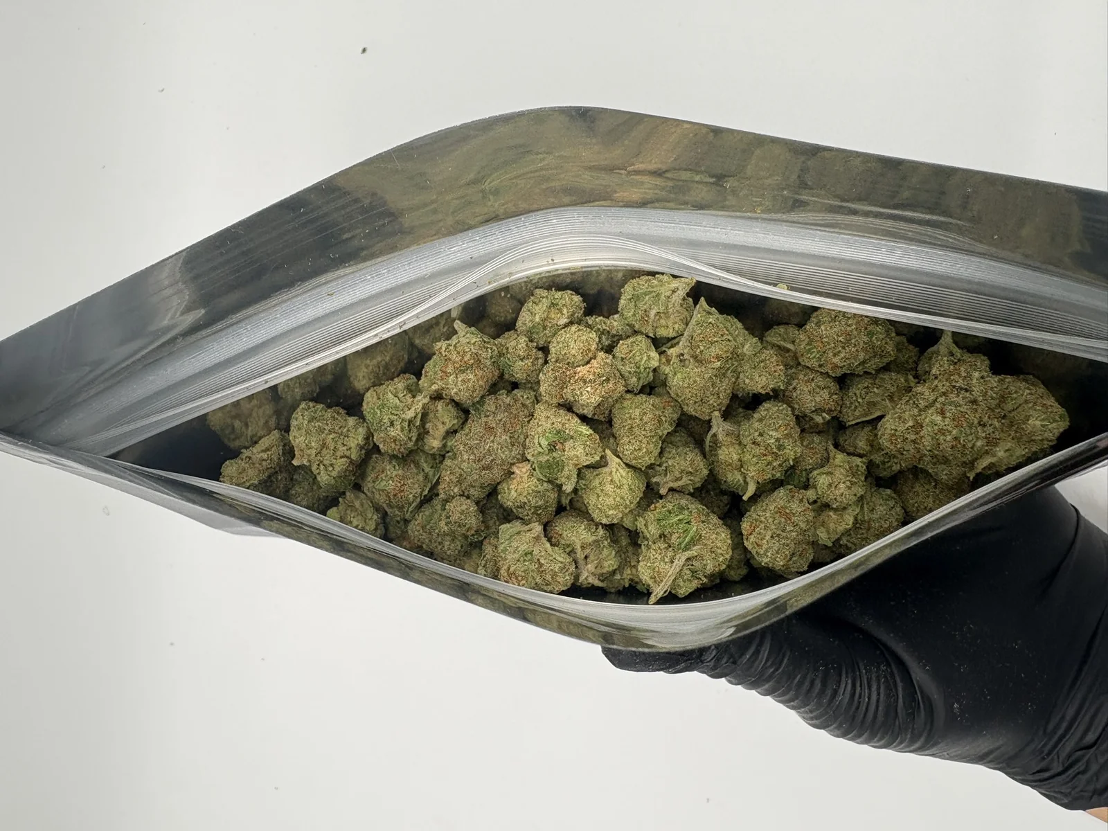 THCA flower ounce deals