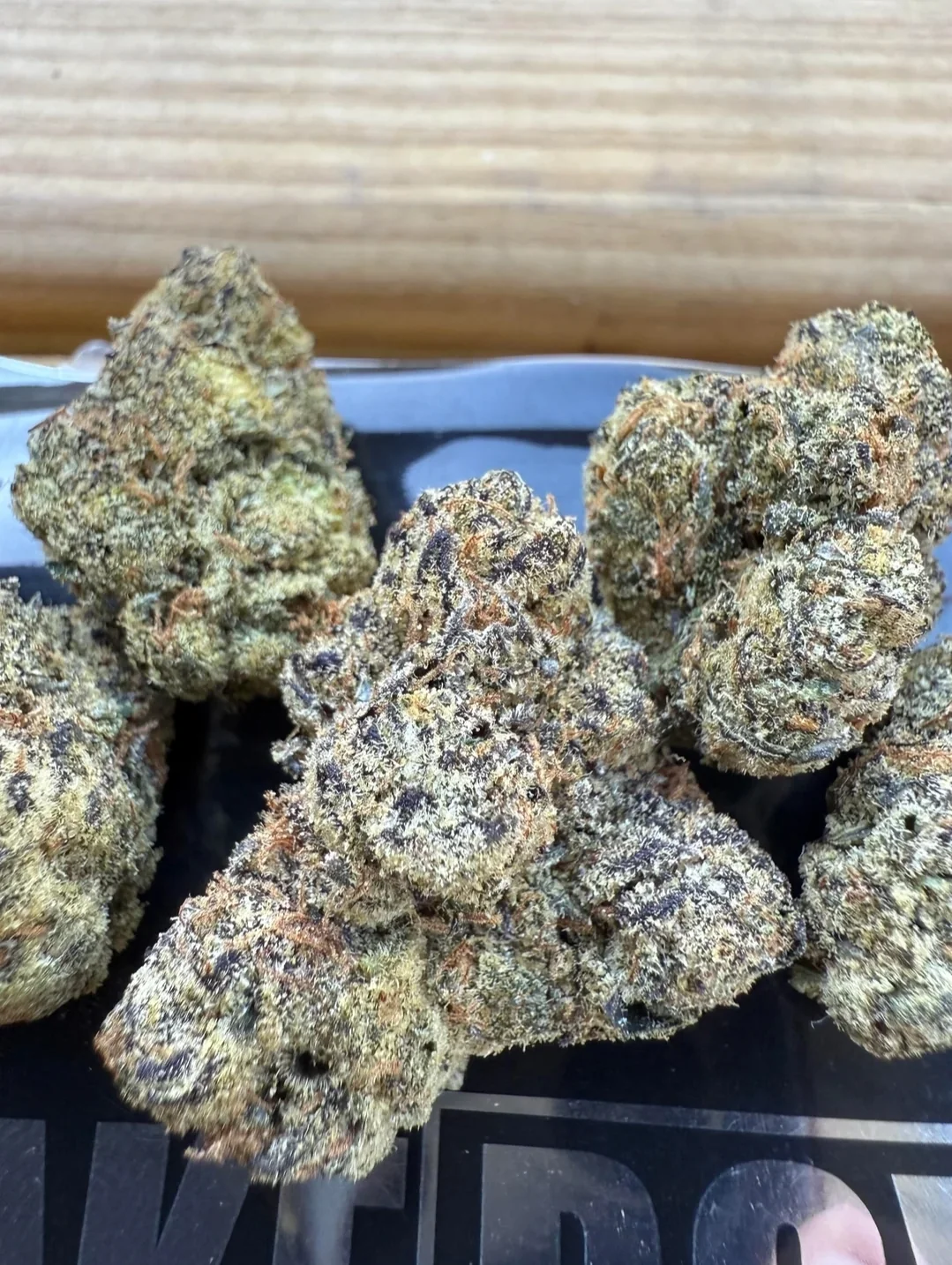 Greenhouse Strains