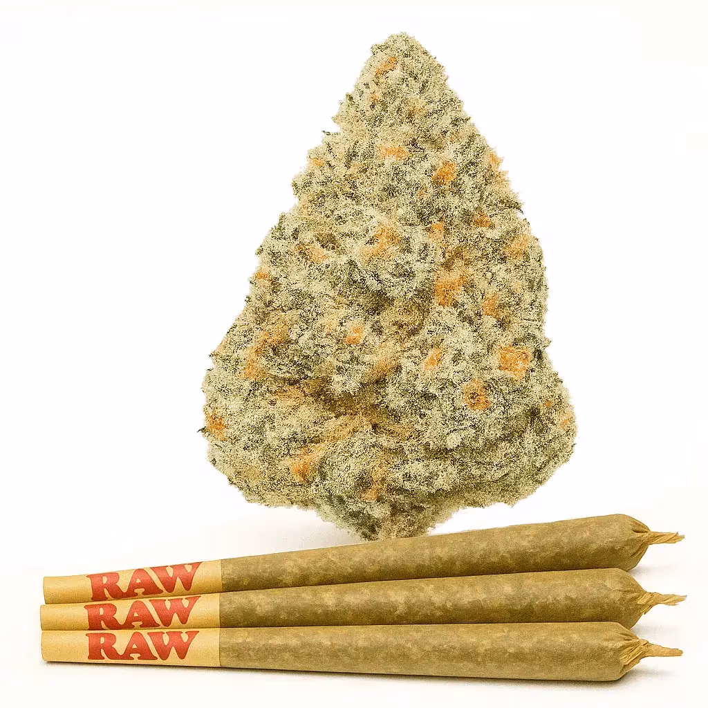 Wedding Cake - THCa Pre-Rolls