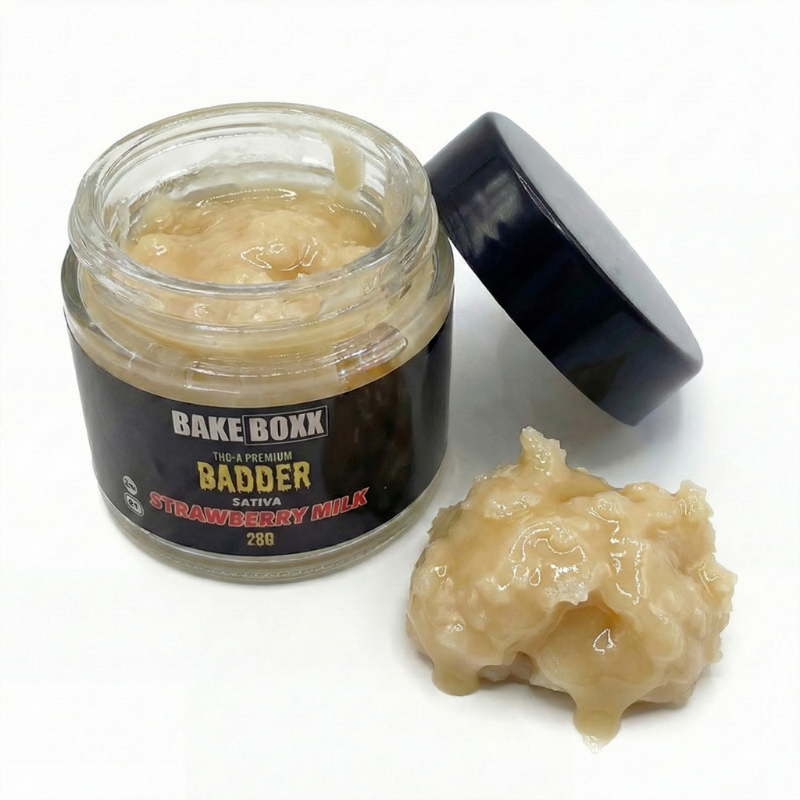 Strawberry Milk - THCa Badder