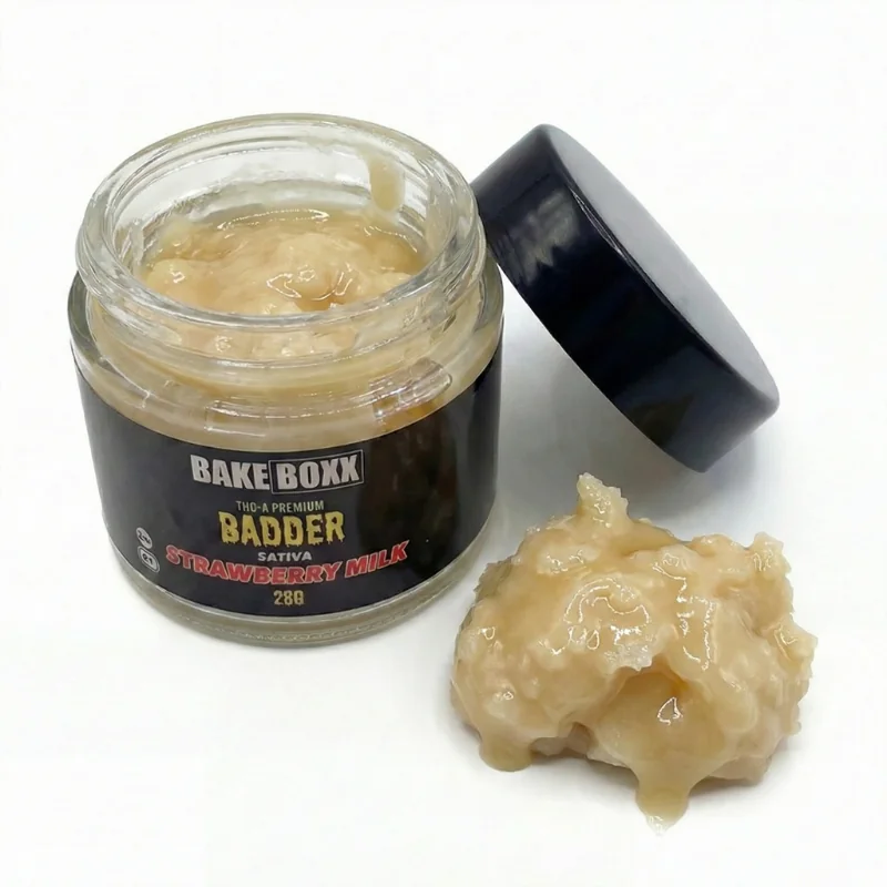 Strawberry Milk - THCa Badder