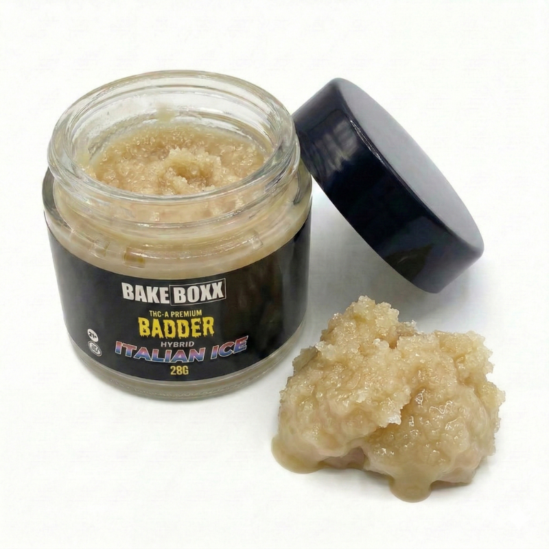 Italian Ice - THCa Badder