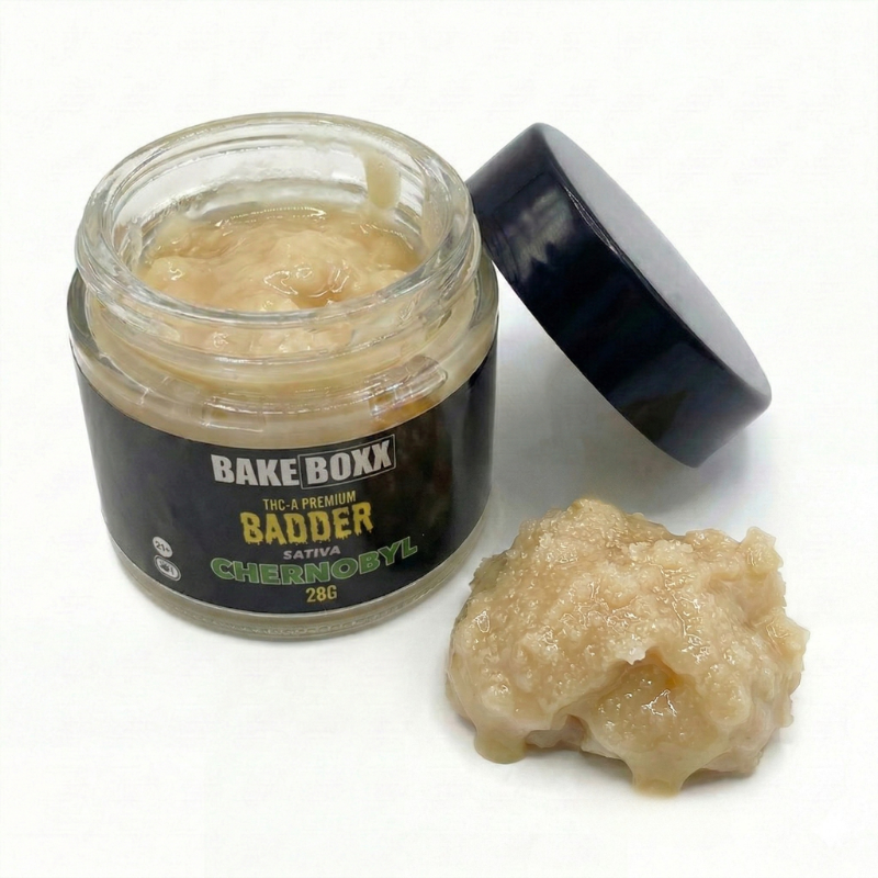 Chernobyl - THCa Badder