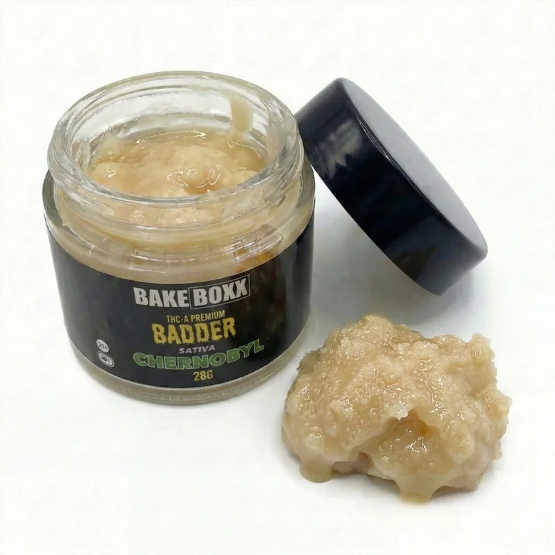 Chernobyl - THCa Badder