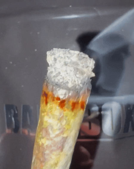 1.5g king-size pre-roll from BakeBoxx