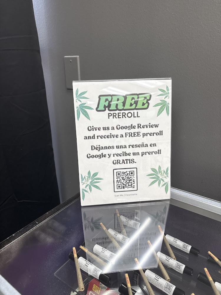 Customer photo from a Google review of The Plug