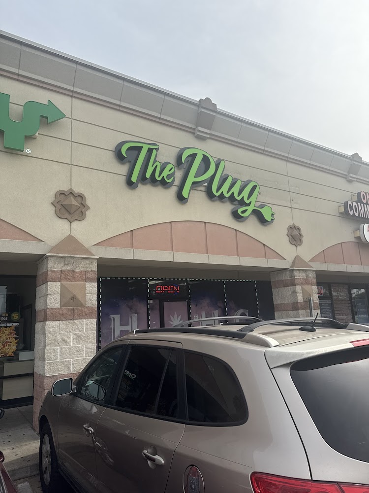 Customer photo from a Google review of The Plug