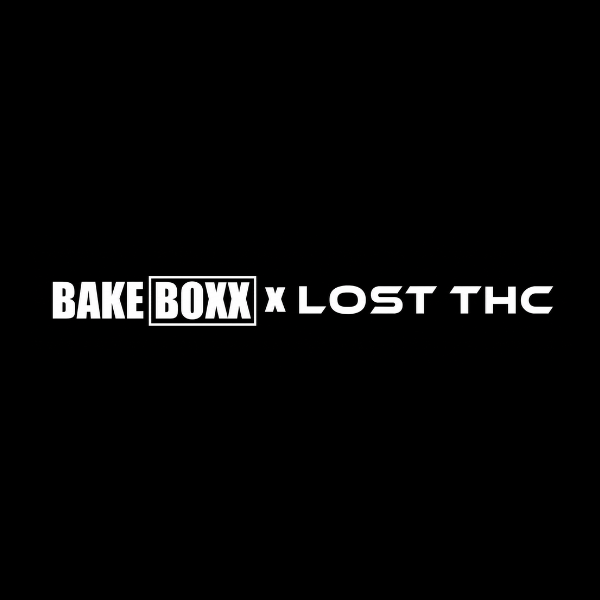BakeBoxx x Lost THC Brownies
