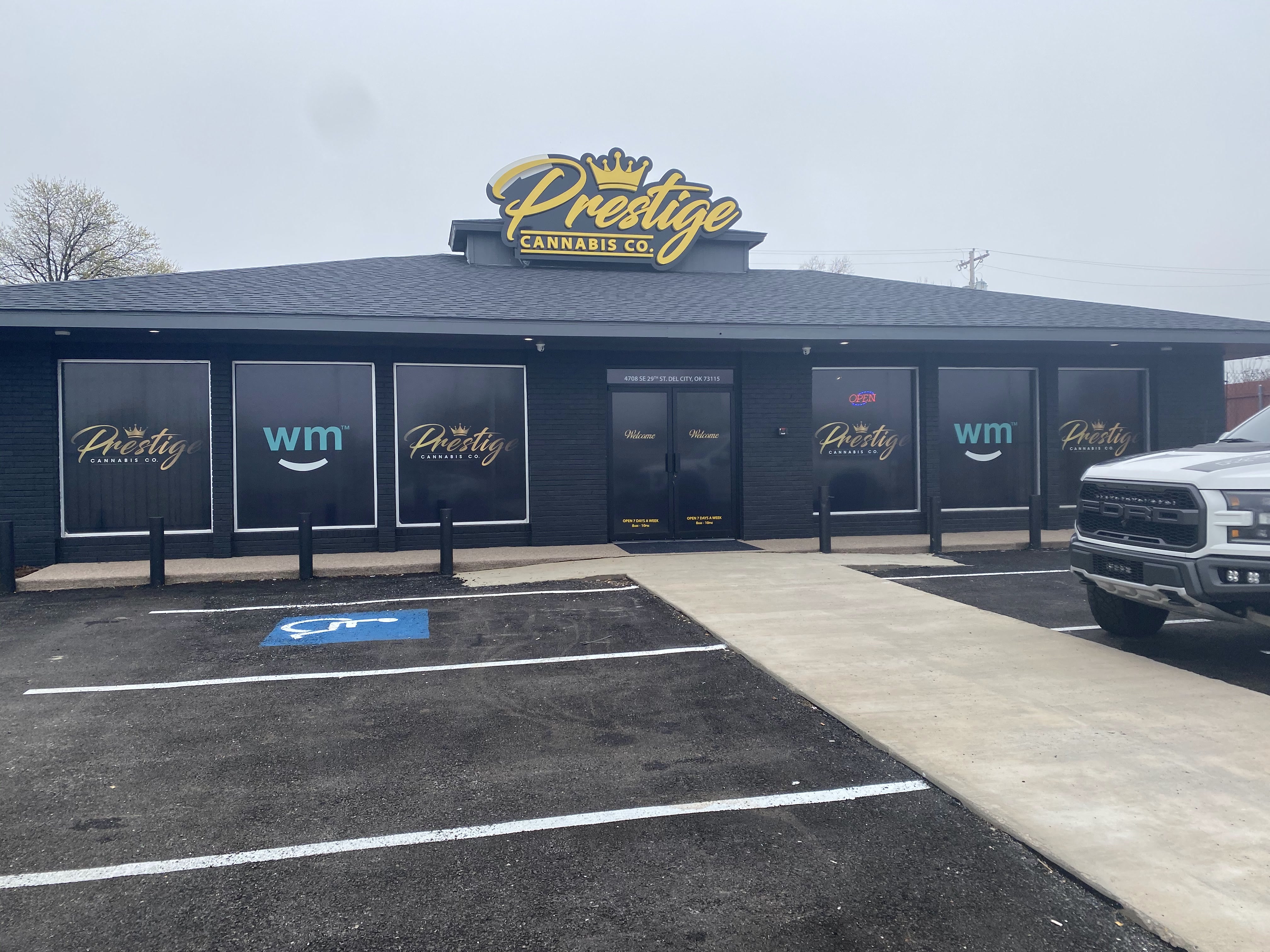Welcome to Prestige Cannabis Co.: Your Dispensary in Edmond and Del City
