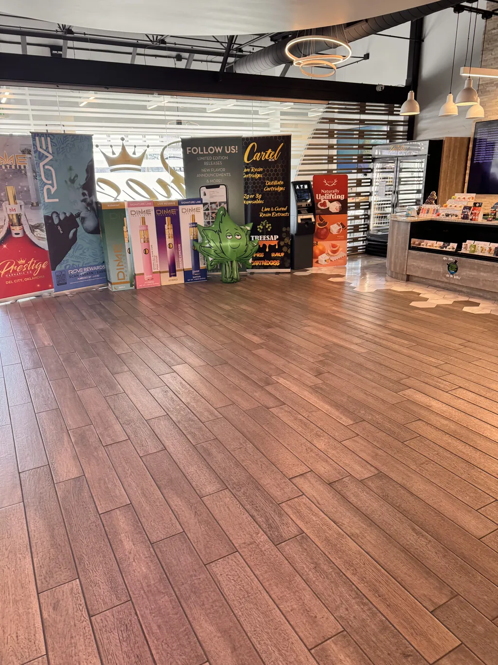 Prestige Cannabis Co. Edmond dispensary, photo 4