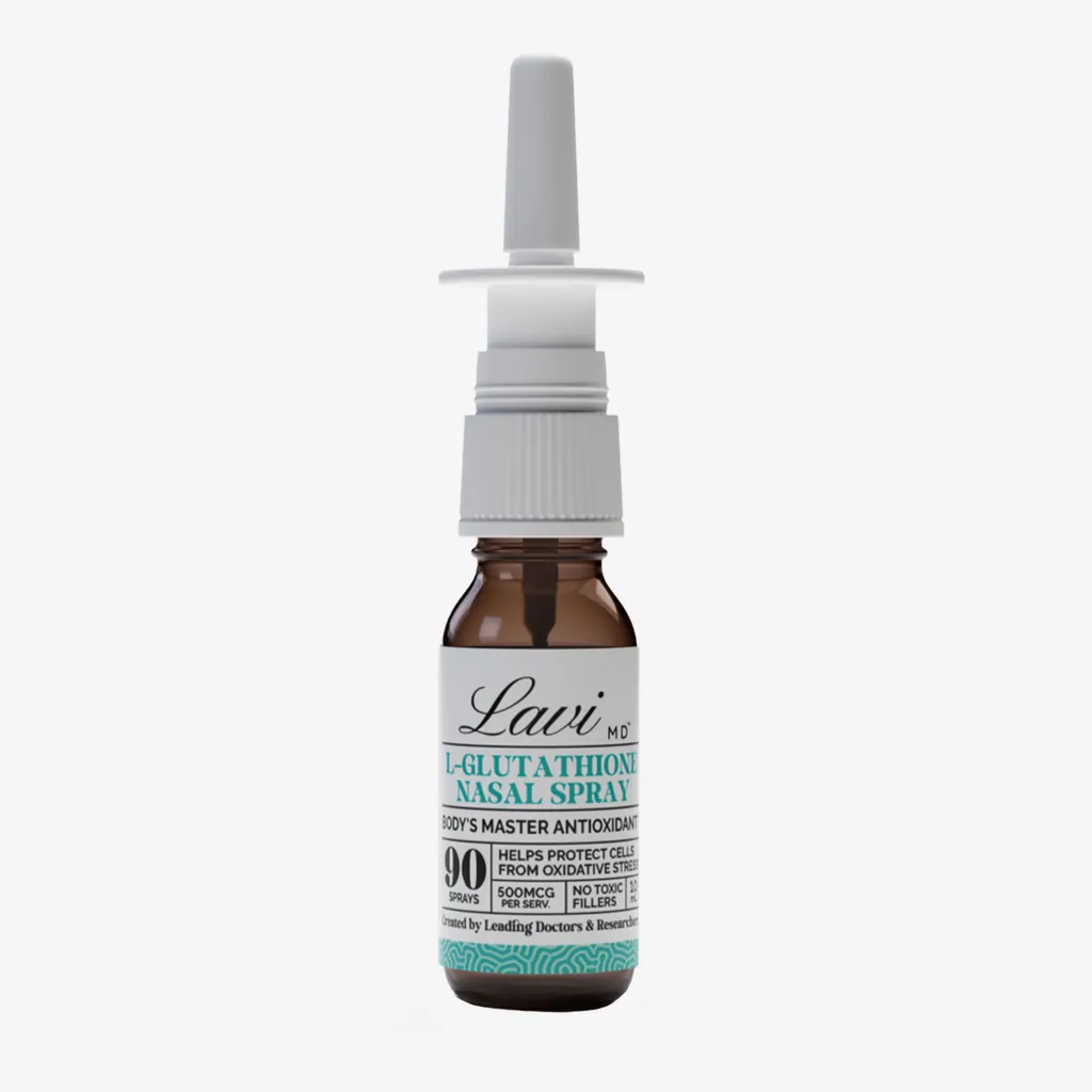 Glutathione Nasal Spray