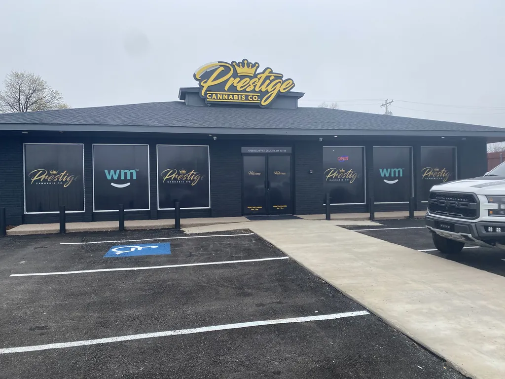 Prestige Cannabis Co. Del City dispensary, photo 20
