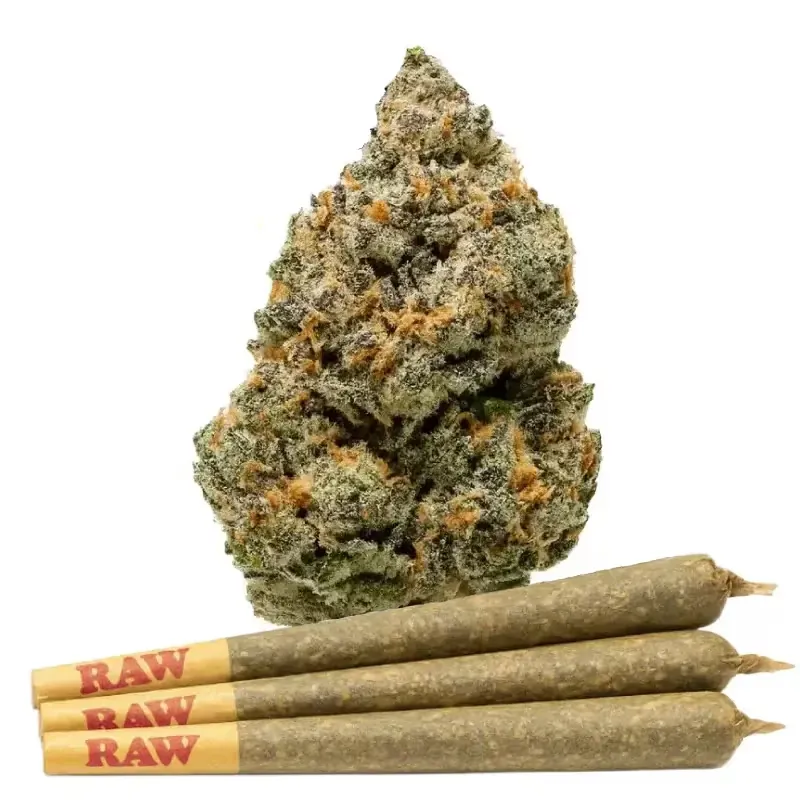 Skywalker OG - THCa Pre-Rolls