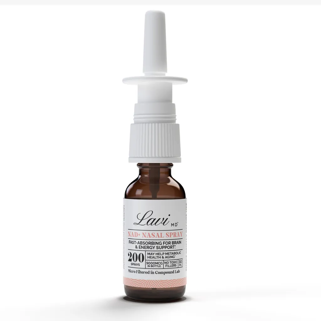 NAD+B12 (Nasal Spray) 30ml