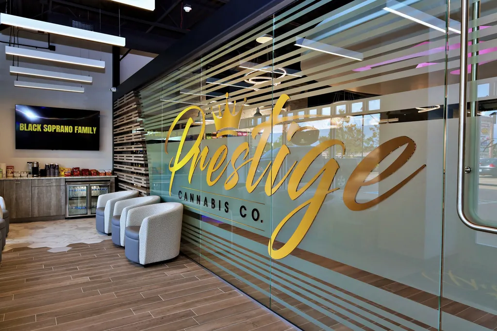 The Prestige Cannabis Co. team