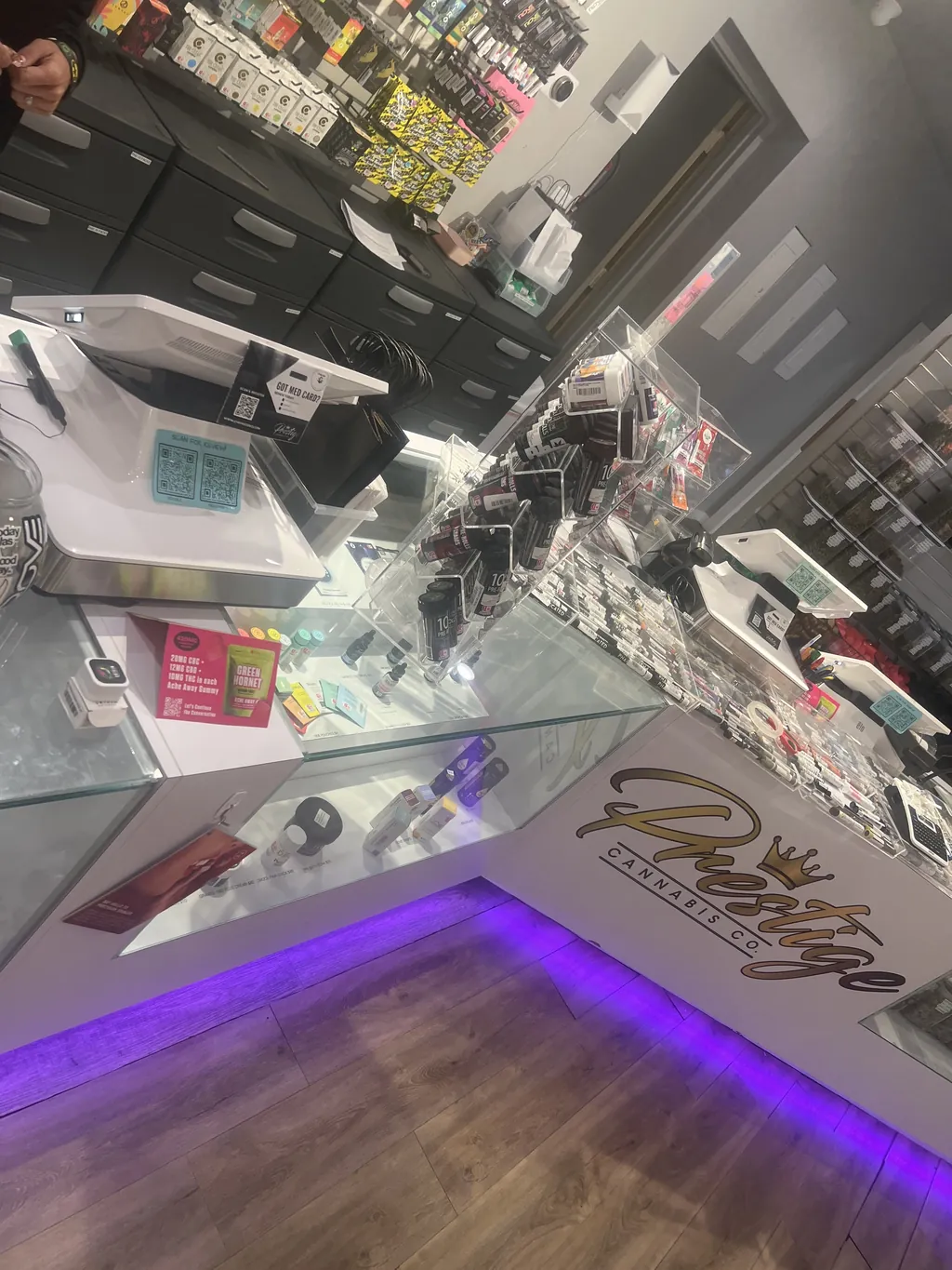 Prestige Cannabis Co. Del City dispensary, photo 13