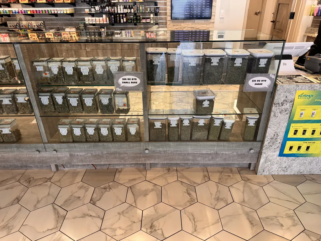 Prestige Cannabis Co. Edmond dispensary, photo 11