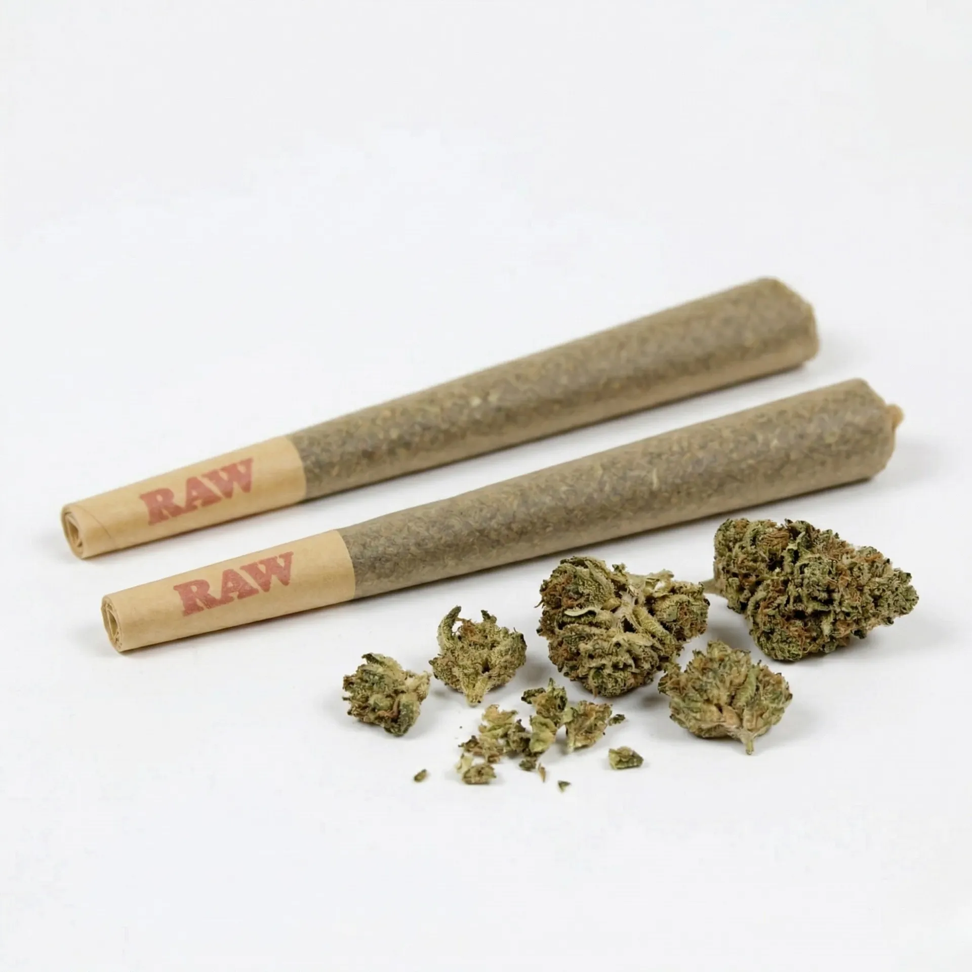 What are THCA pre-rolls