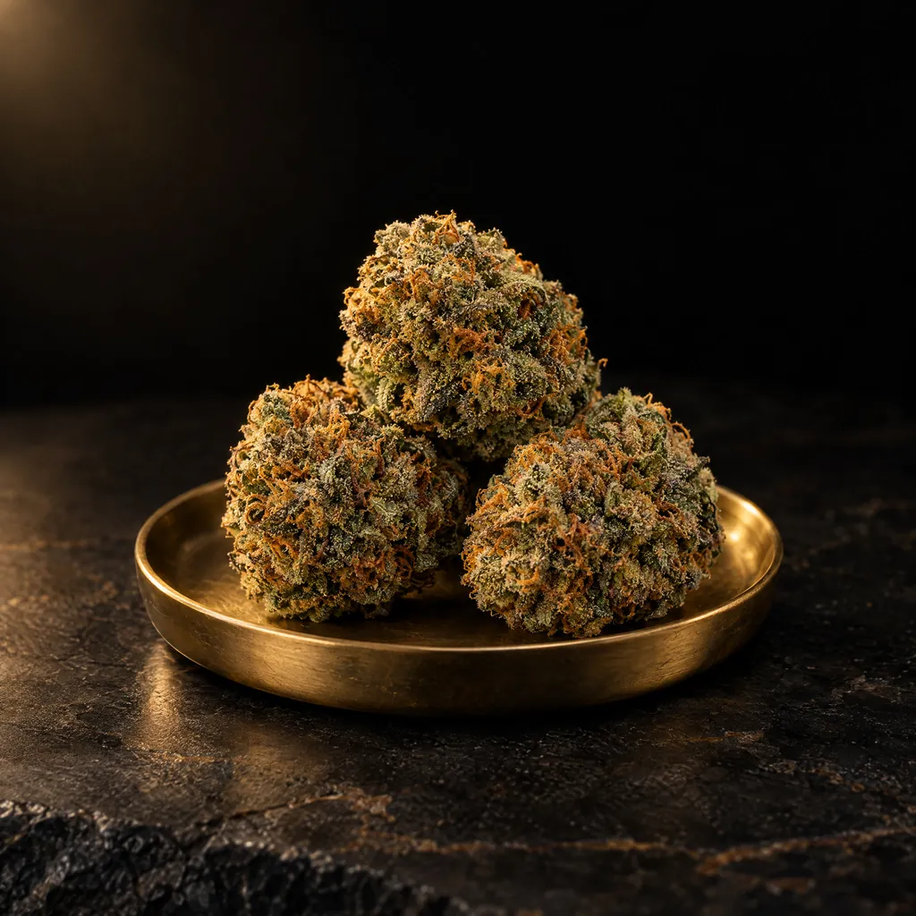 Exclusive flower at Prestige Cannabis Co.