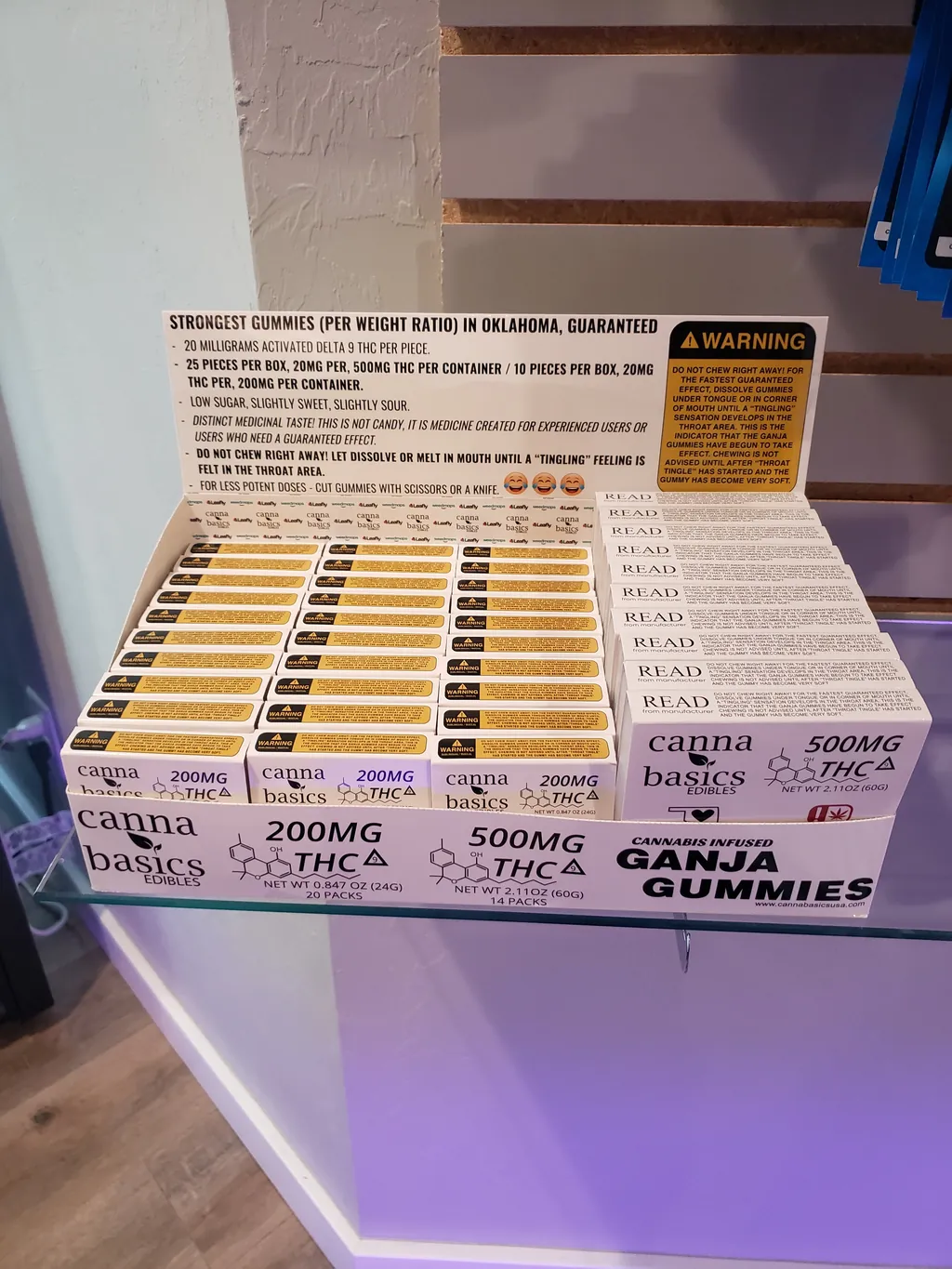 Prestige Cannabis Co. Del City dispensary, photo 15