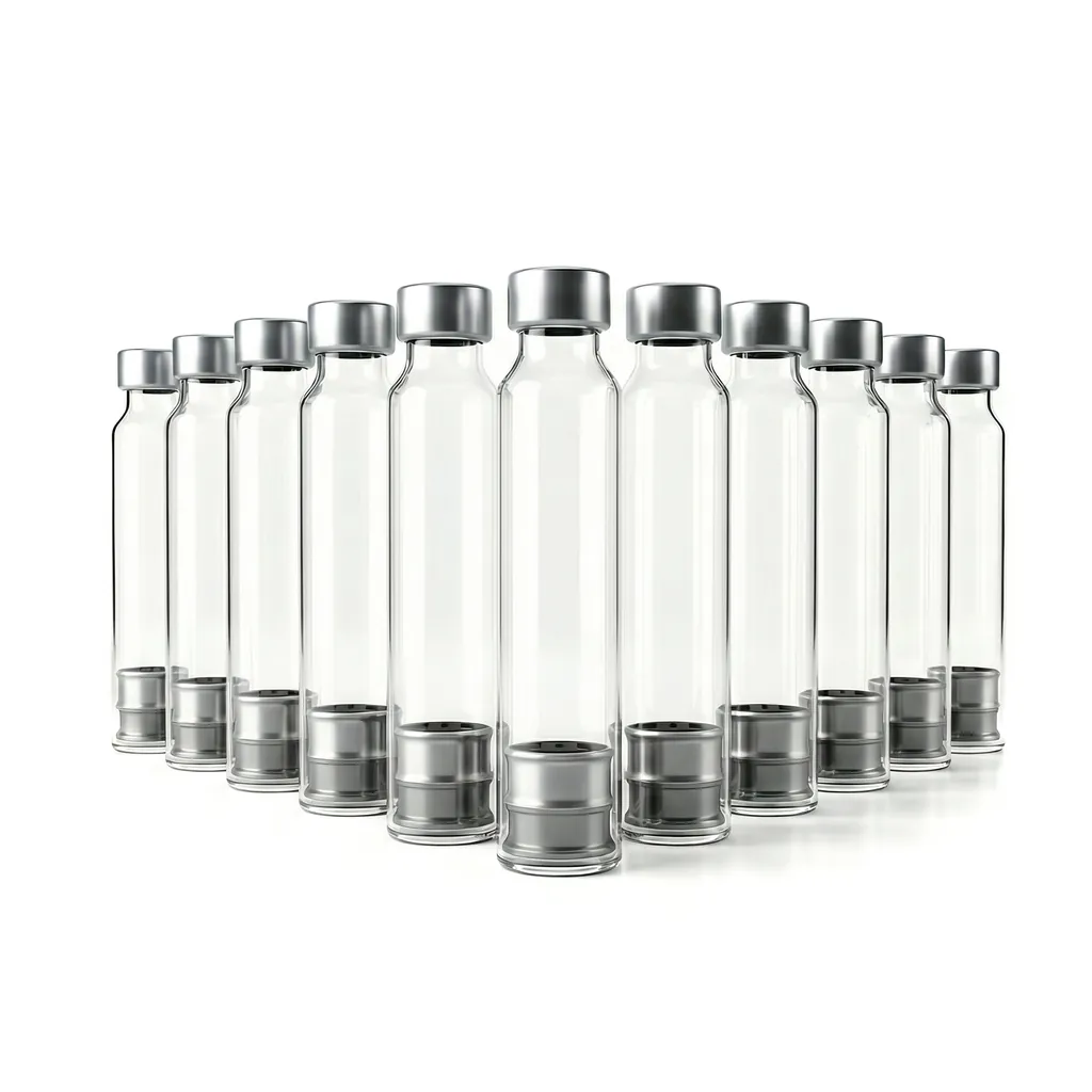 Empty Vials, 3mL (pack of 10)