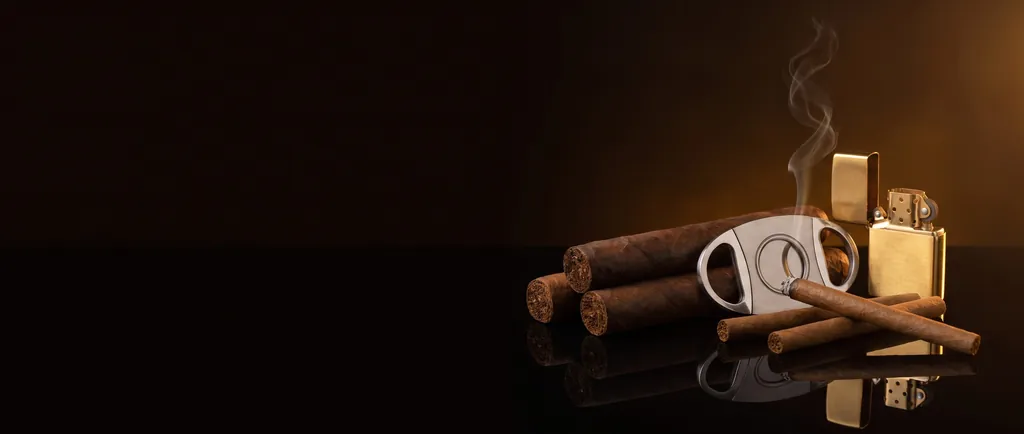 Cigars and cigarillos at Prestige Smoke Shop in Del City