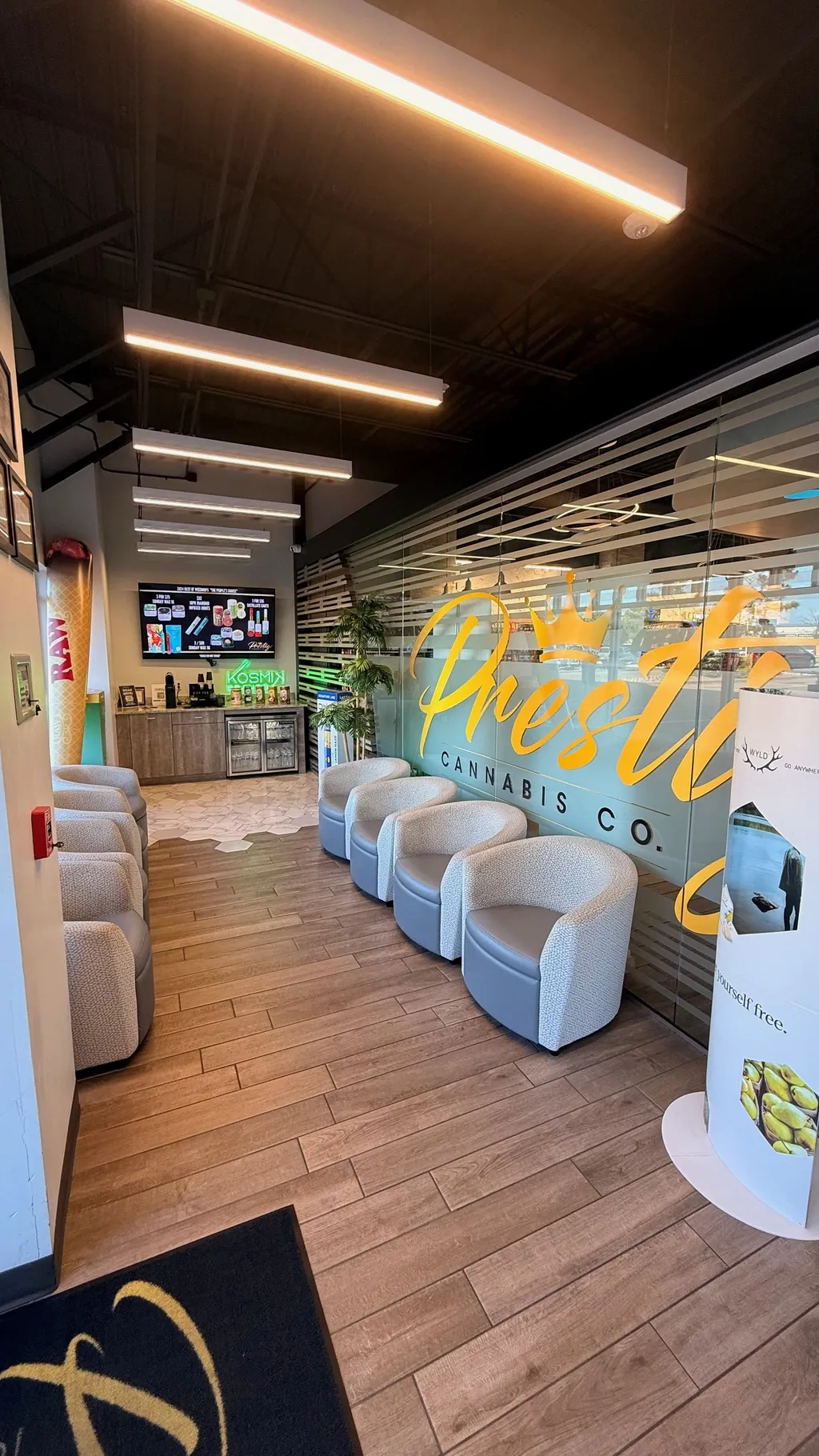 Prestige Cannabis Co. Edmond dispensary, photo 8