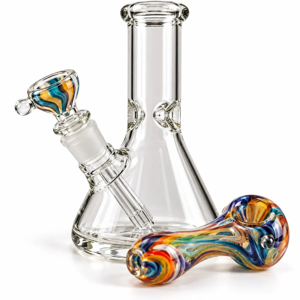 Glass at Kush Kingdom