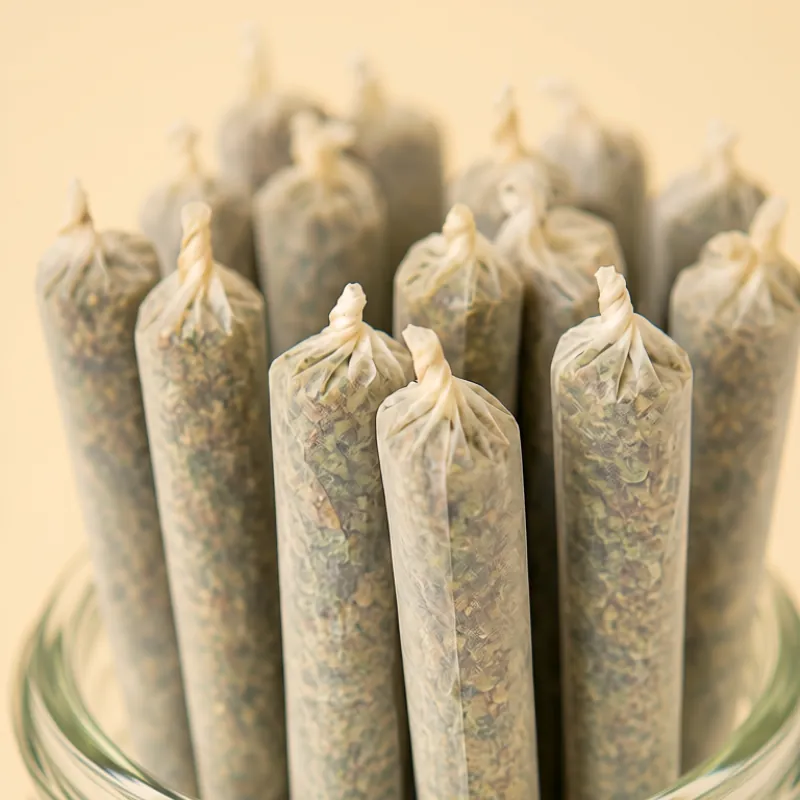 Pre-Rolls