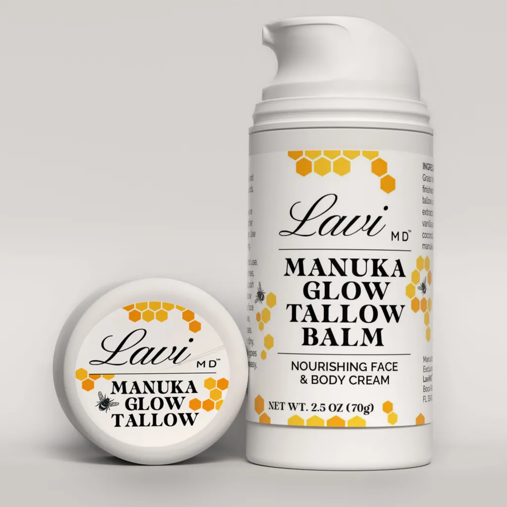 Manuka Glow