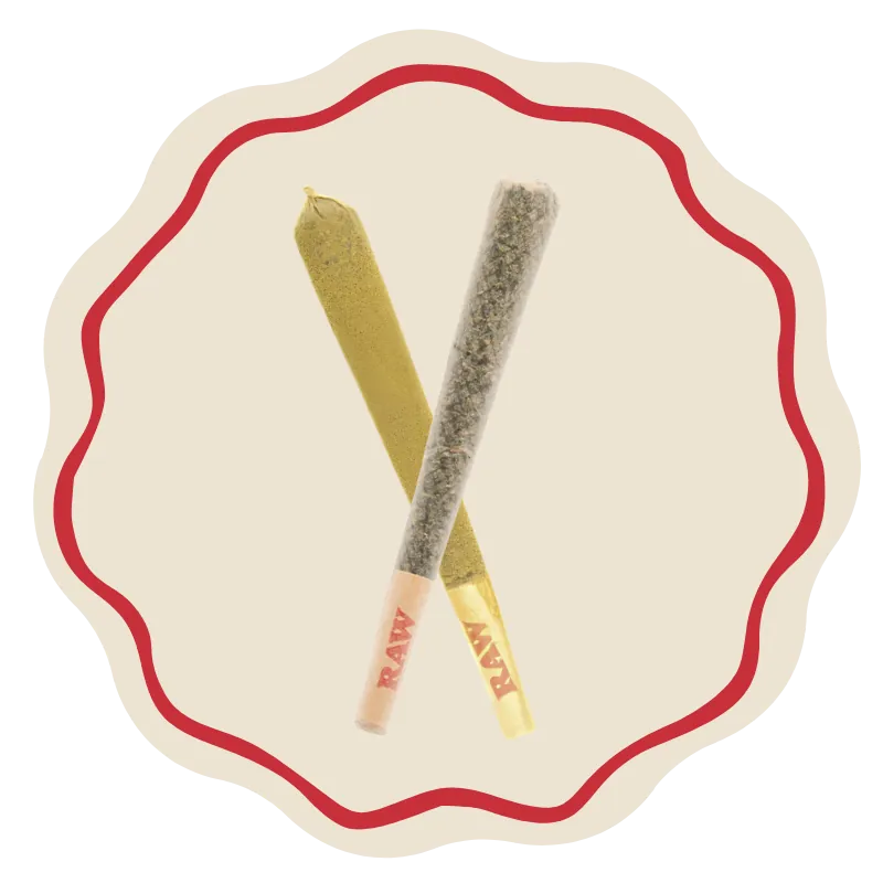 Pre-Rolls at Kush Kingdom
