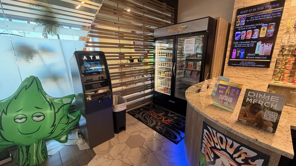 Prestige Cannabis Co. Edmond dispensary, photo 3
