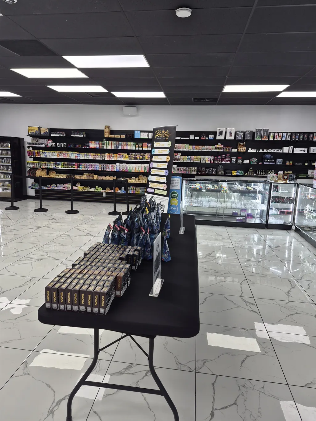 Prestige Smoke Shop in Del City, photo 12