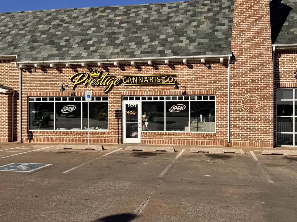 Prestige Cannabis Co. Edmond dispensary, photo 1