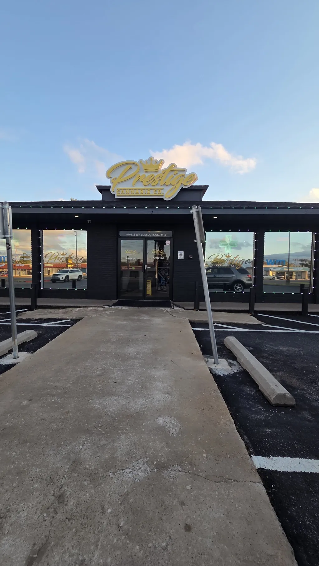 Prestige Cannabis Co. Del City dispensary, photo 22