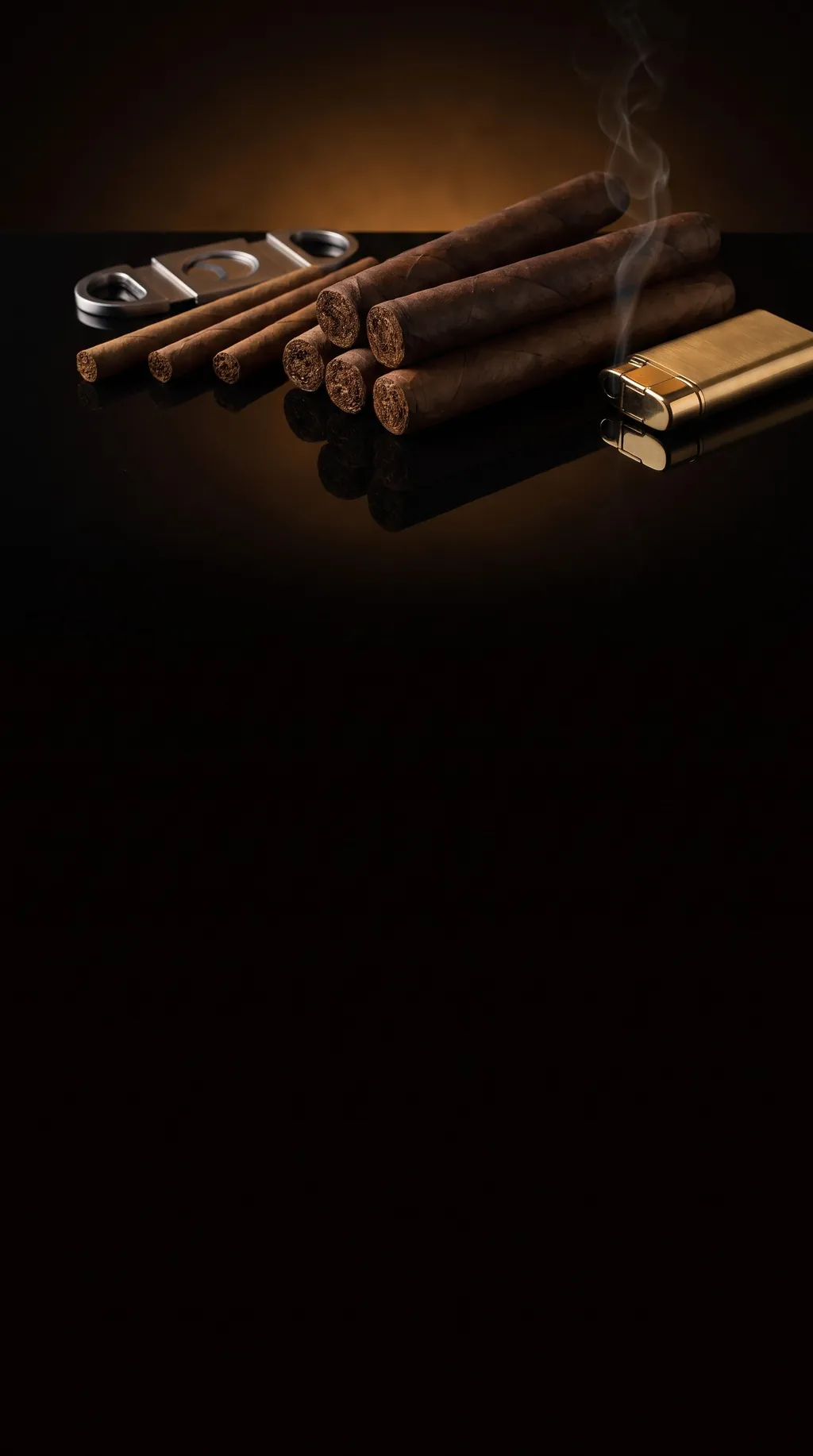 Cigars and cigarillos at Prestige Smoke Shop in Del City