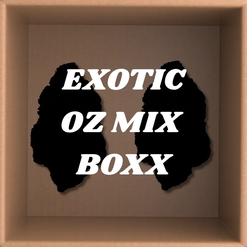 Exotic Oz Mix Boxx