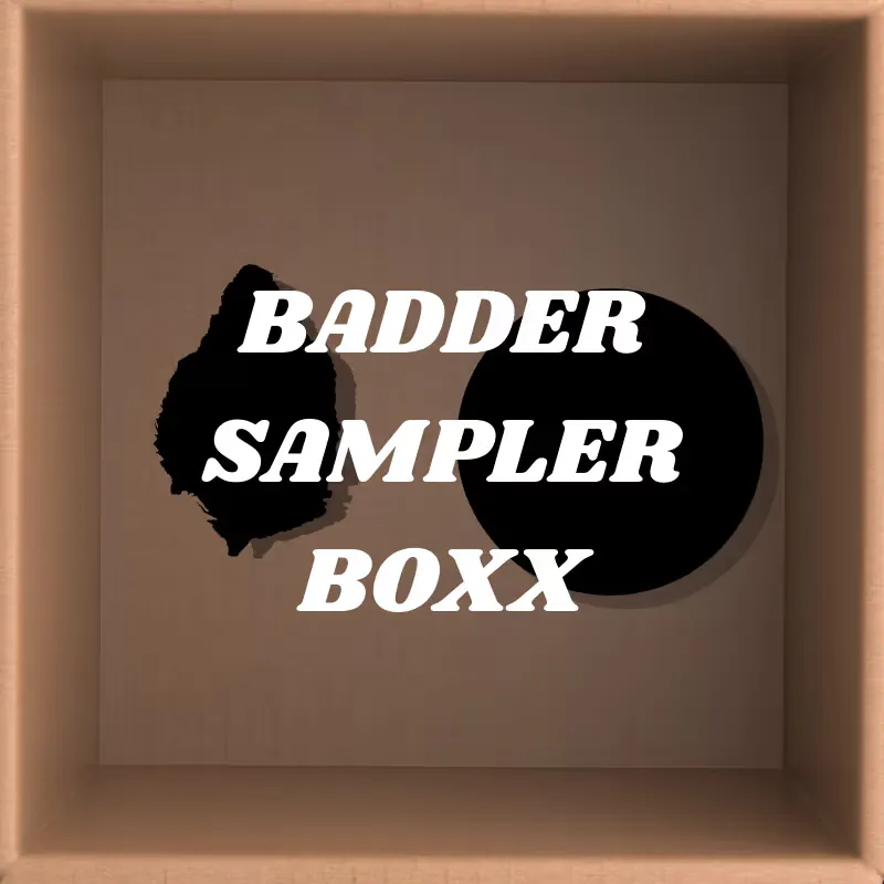 3.5g Exotic + 2g badder Bundle Boxx