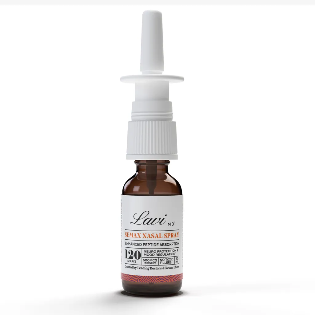 Semax (Nasal Spray)