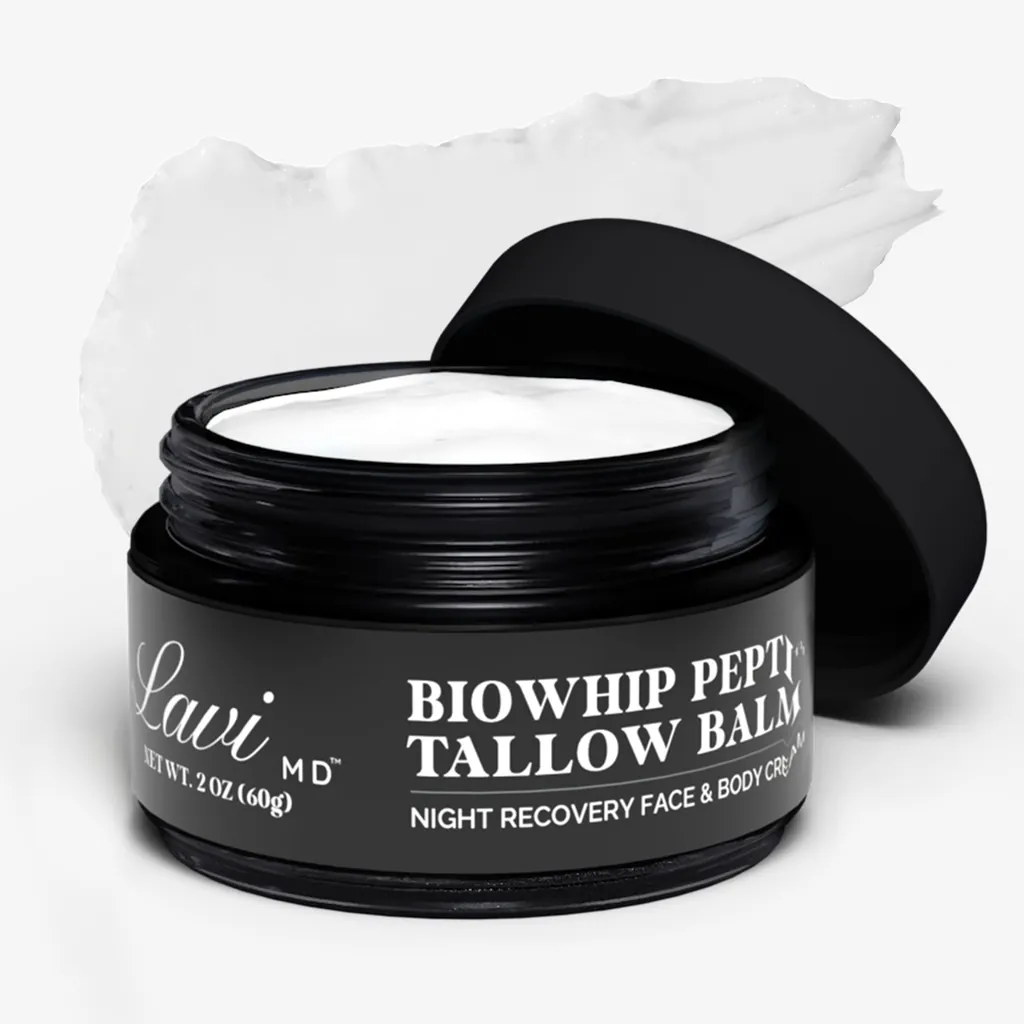 Bio Whip Peptide Cream