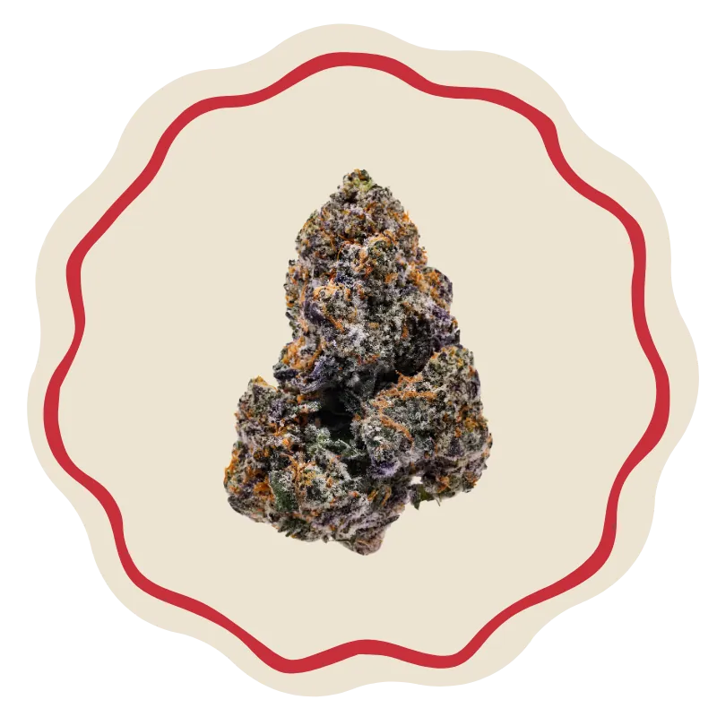 Flower at Kush Kingdom