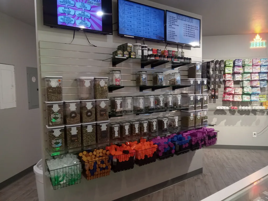 Prestige Cannabis Co. Del City dispensary, photo 34