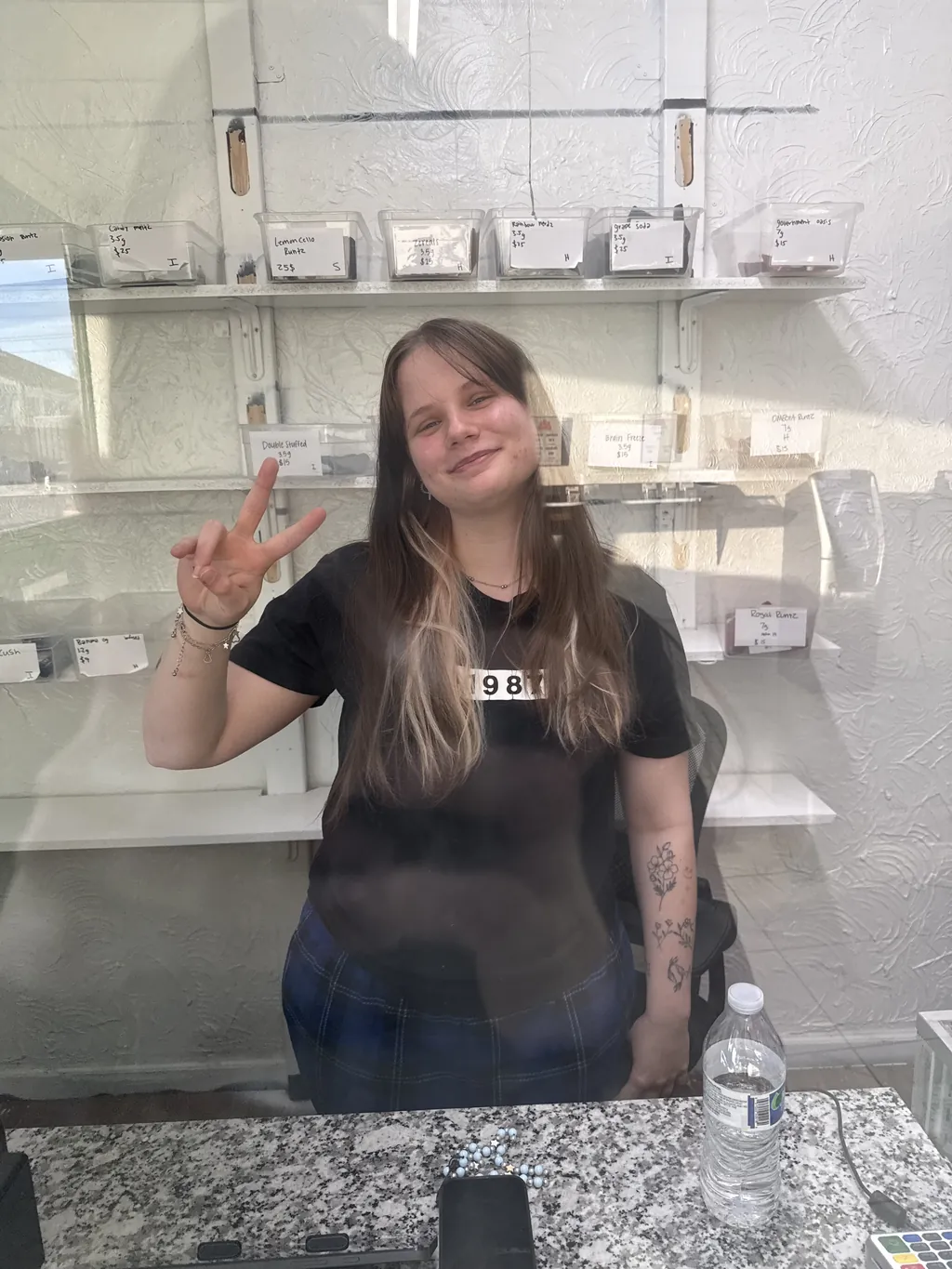 Kush Kingdom Dispensary smoke shop in Richland Hills, TX, photo 5