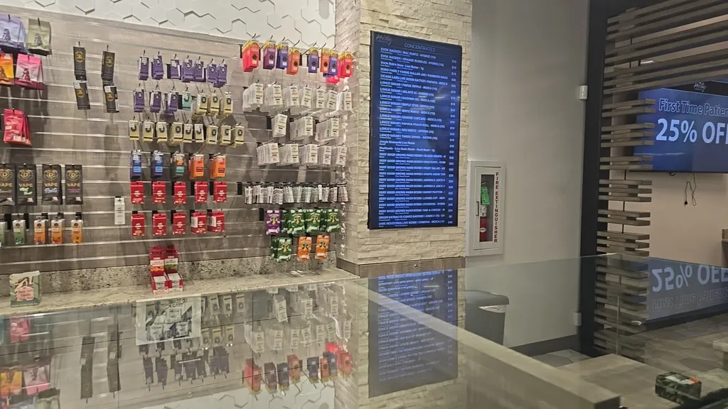 Prestige Cannabis Co. Edmond dispensary, photo 14