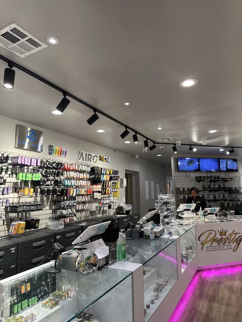Prestige Cannabis Co. Del City dispensary, photo 39