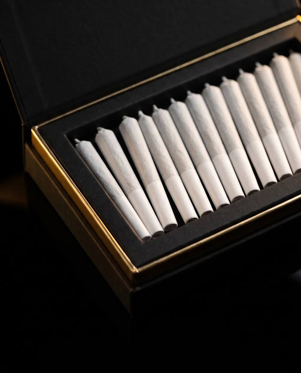 Pre-Rolls at Prestige Smoke Shop in Del City, OK