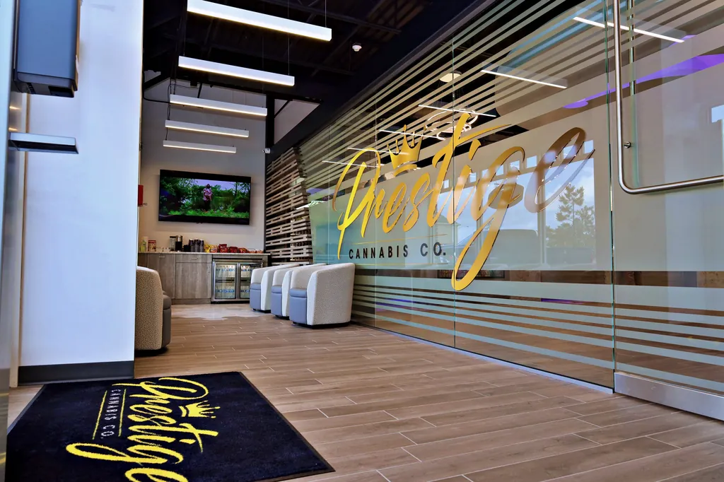 Prestige Cannabis Co. Edmond dispensary, photo 14