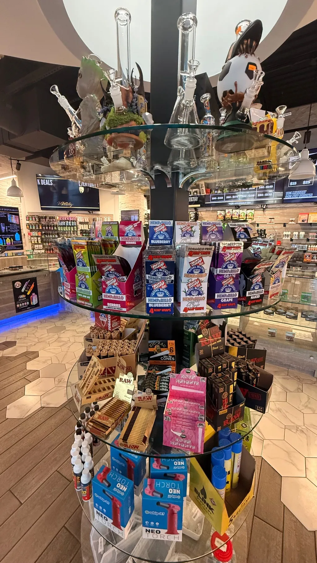 Prestige Cannabis Co. Edmond dispensary, photo 4