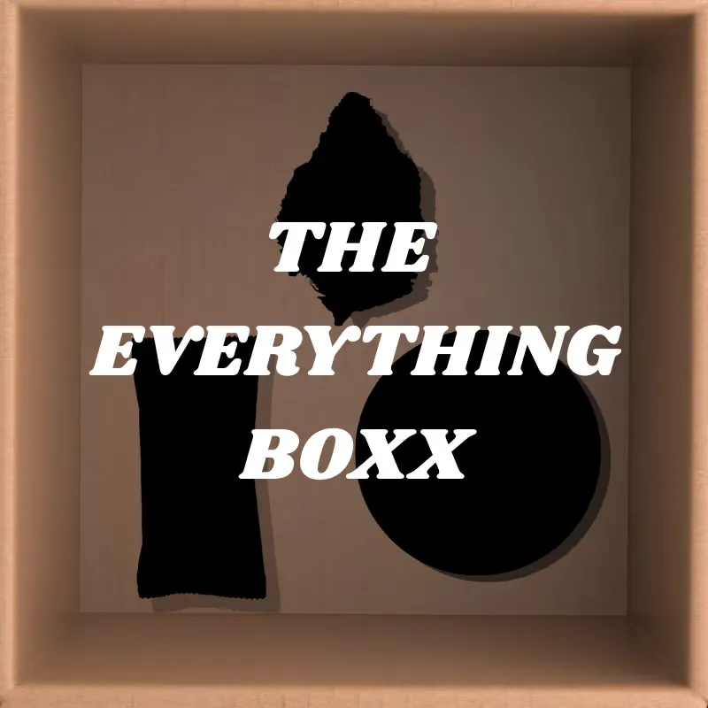 Everything Boxx (Exotic 3.5g + Badder 2g + Brownie)