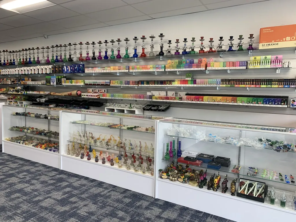 Smoke Valley Smoke Shop fort lauderdale disposable vapes